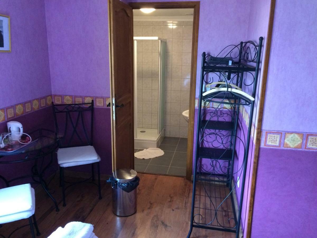 Maubert-Fontaine El Rancho Criollo Rooms And Gites מראה חיצוני תמונה