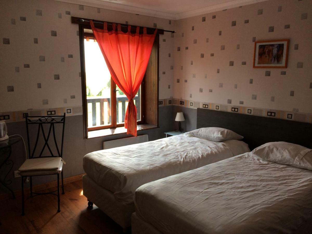 Maubert-Fontaine El Rancho Criollo Rooms And Gites מראה חיצוני תמונה