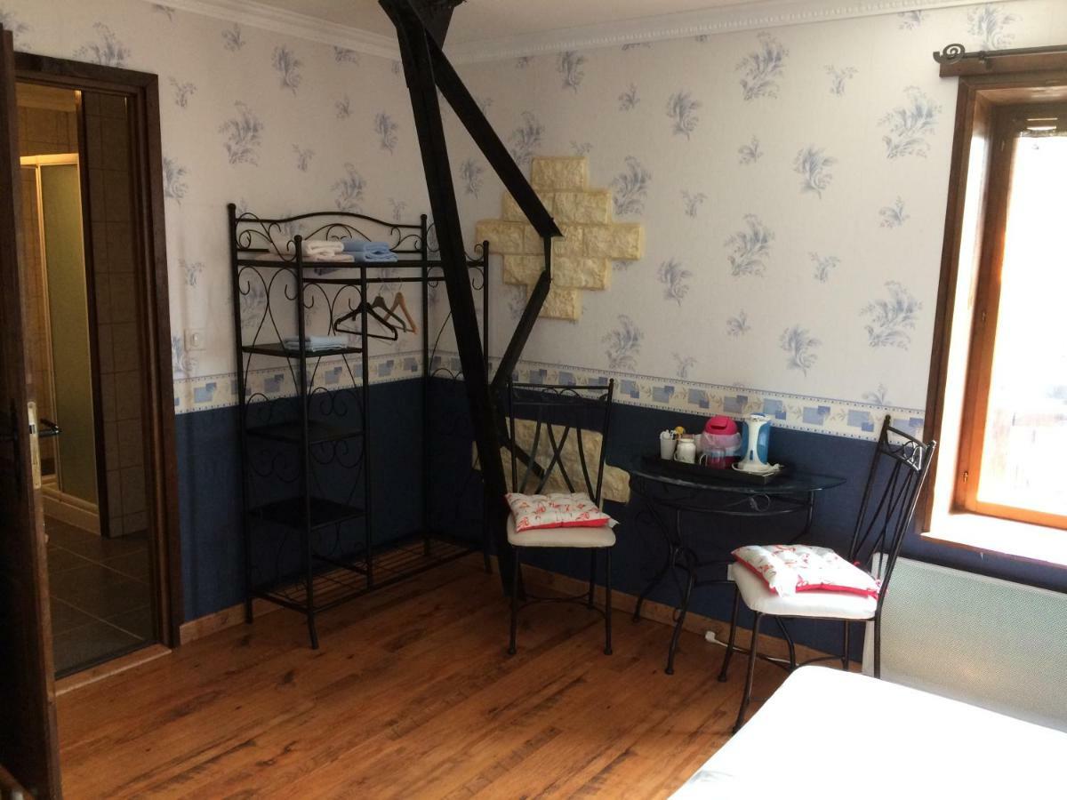Maubert-Fontaine El Rancho Criollo Rooms And Gites מראה חיצוני תמונה