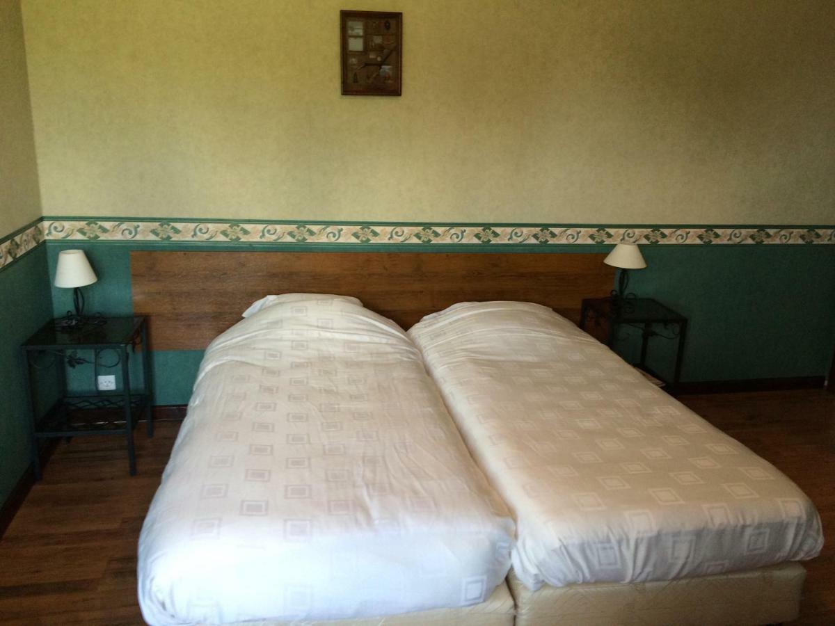 Maubert-Fontaine El Rancho Criollo Rooms And Gites מראה חיצוני תמונה
