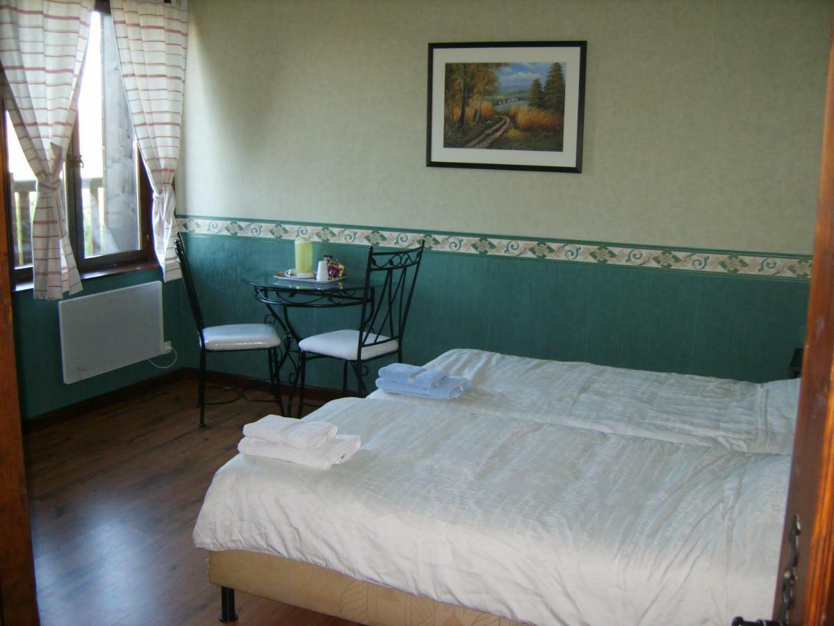 Maubert-Fontaine El Rancho Criollo Rooms And Gites מראה חיצוני תמונה