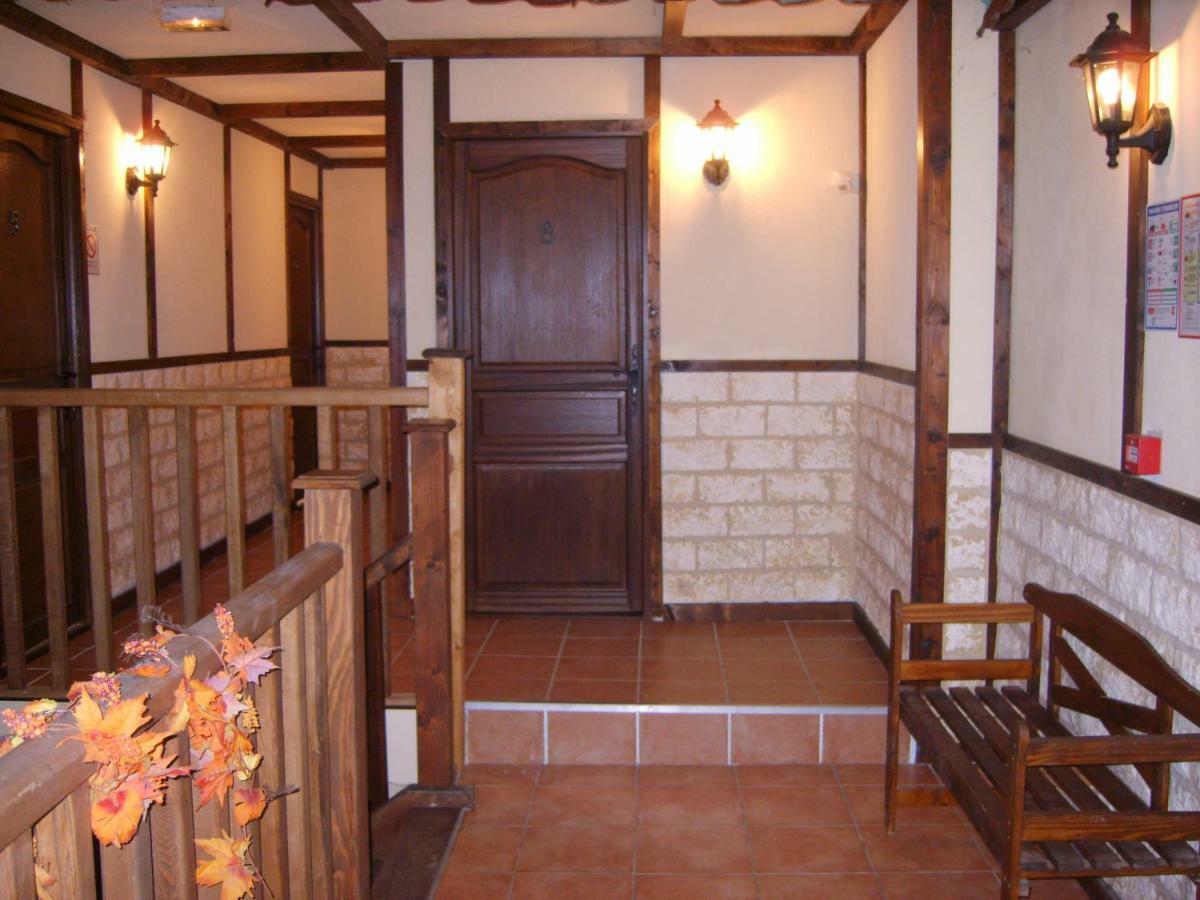 Maubert-Fontaine El Rancho Criollo Rooms And Gites מראה חיצוני תמונה